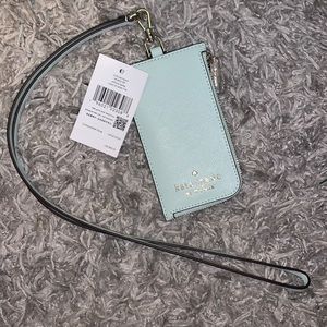 COPY - NWT kate spade lanyard! New from spring collection!